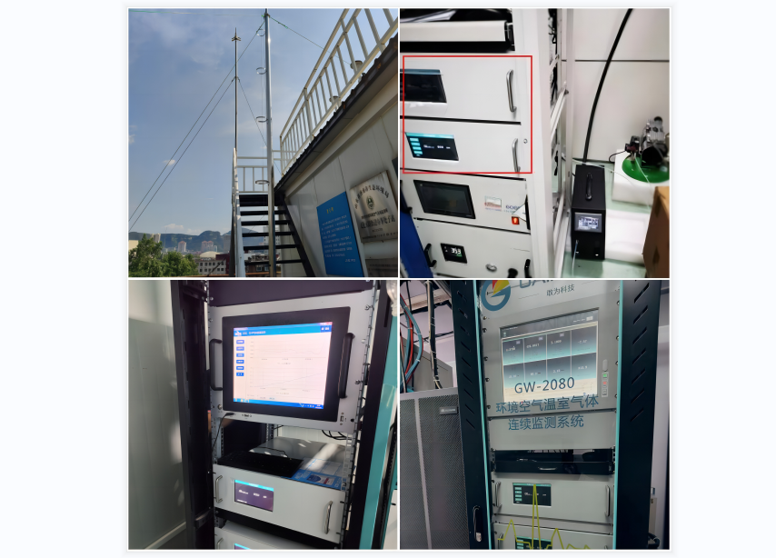 碳排放監(jiān)測項目案例 碳排放監(jiān)測項目案例